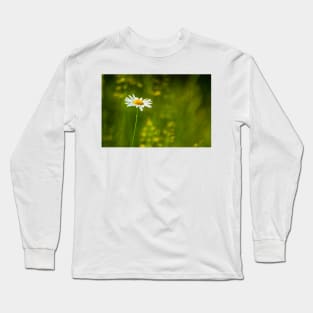 Daisy Long Sleeve T-Shirt